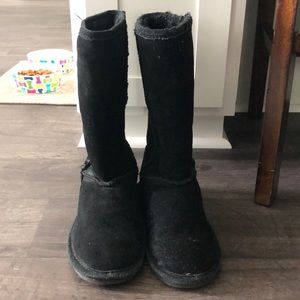Bjorndal “Ugg” Fleece Lined Boots